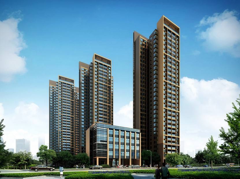 武漢石橋村還建房