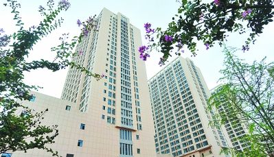 益陽高新區(qū)公租房